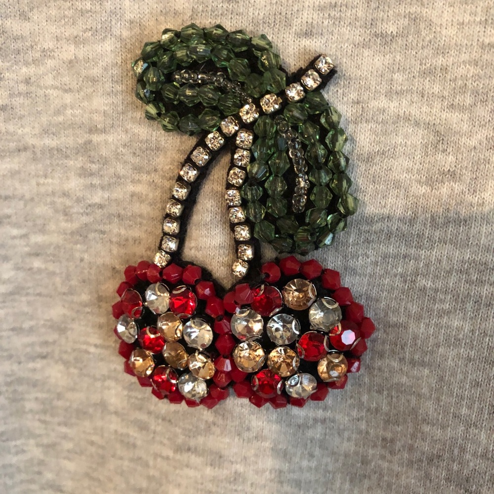 Sweatshirt Cherries